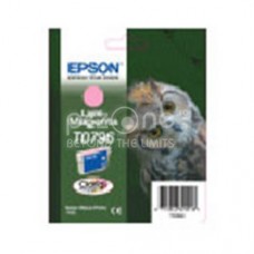 Cartus Cerneala Epson Ink cartridge light magenta  for Stylus Photo 1400 -  C13T07964010